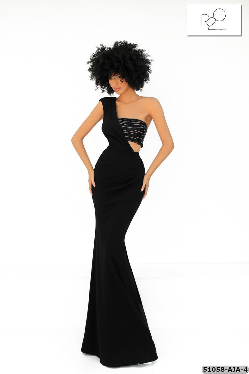 Tarik Ediz 51058 — Black