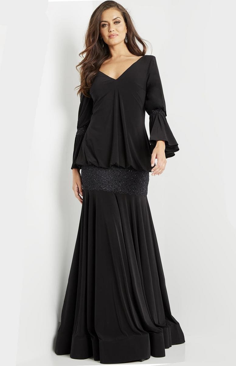 Jovani 07811 — Black