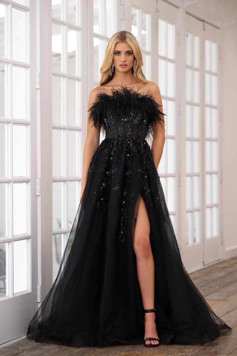 Ava Presley 39232 — Black
