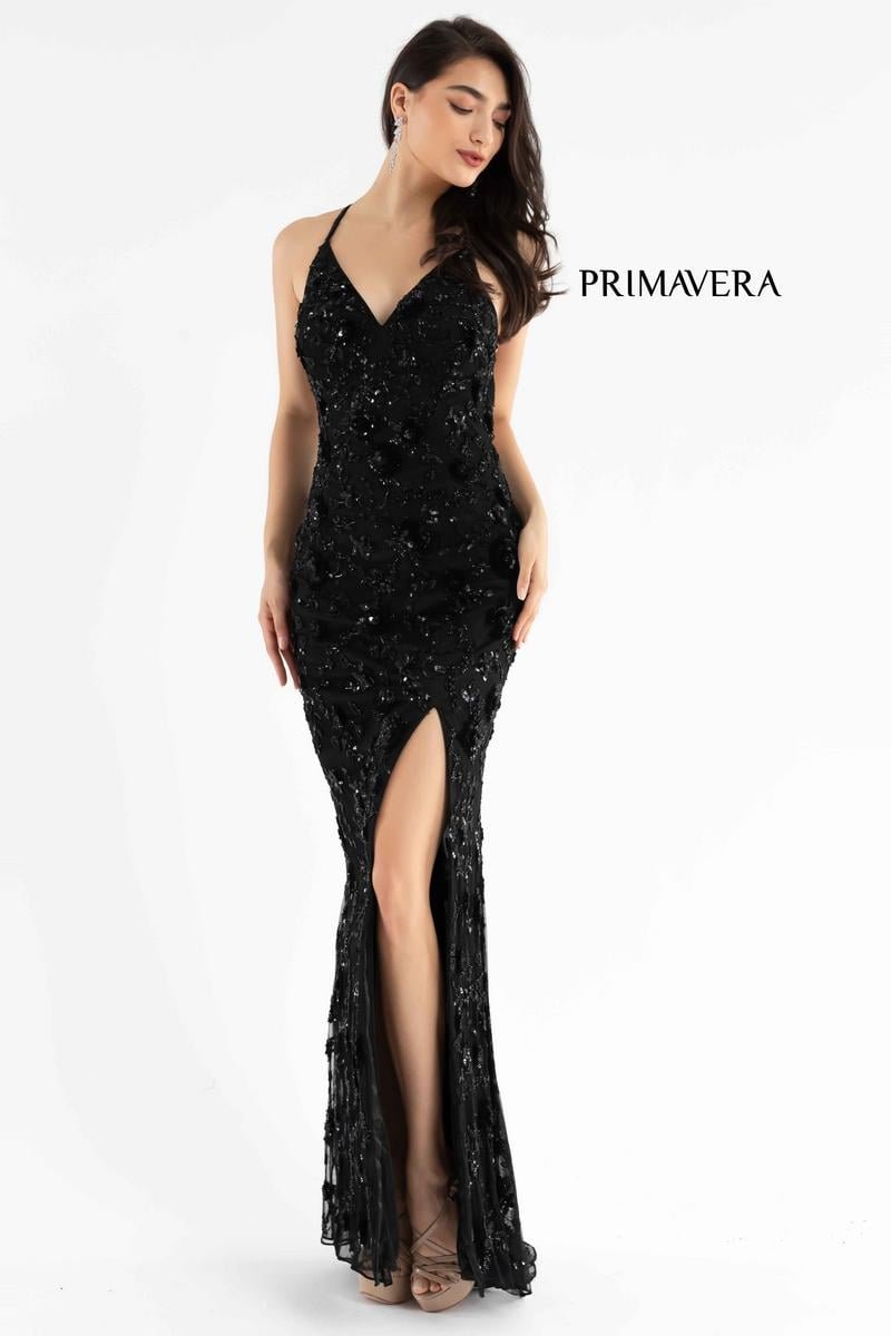 Primavera Couture 3731 — Black