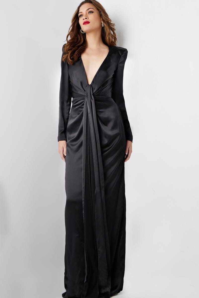 Jovani 23180 — Black