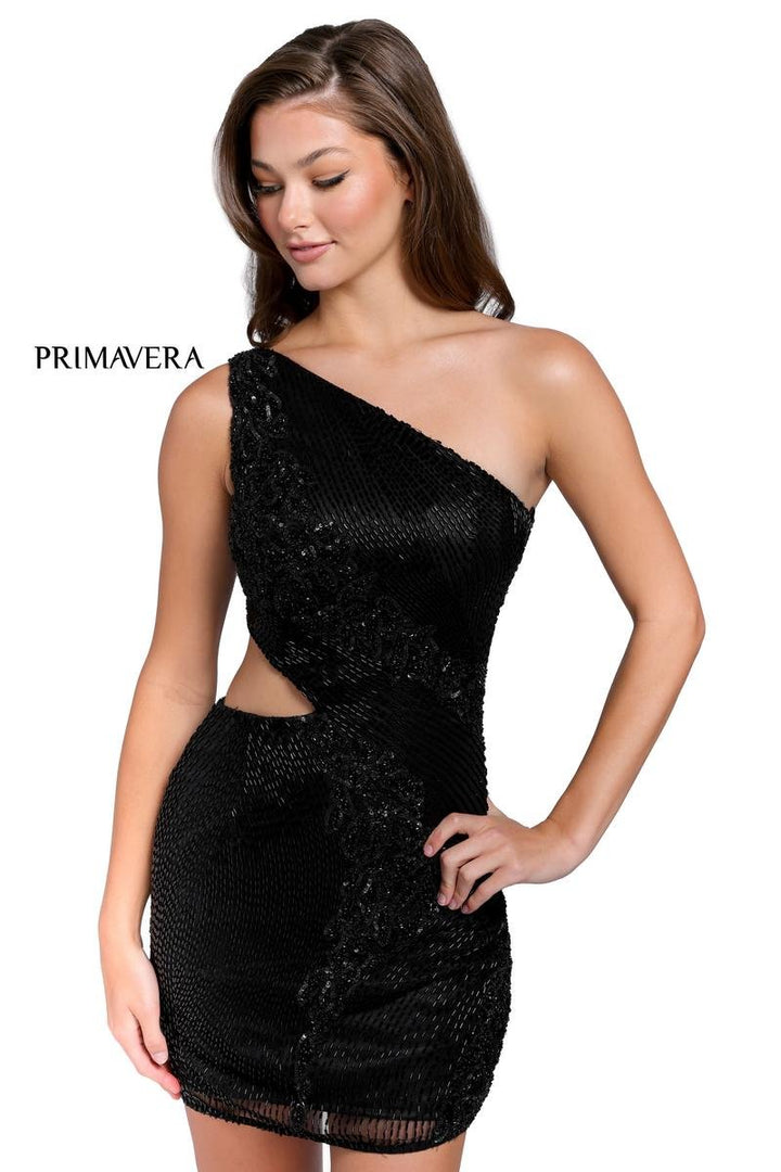 Primavera Couture 3840 — Black