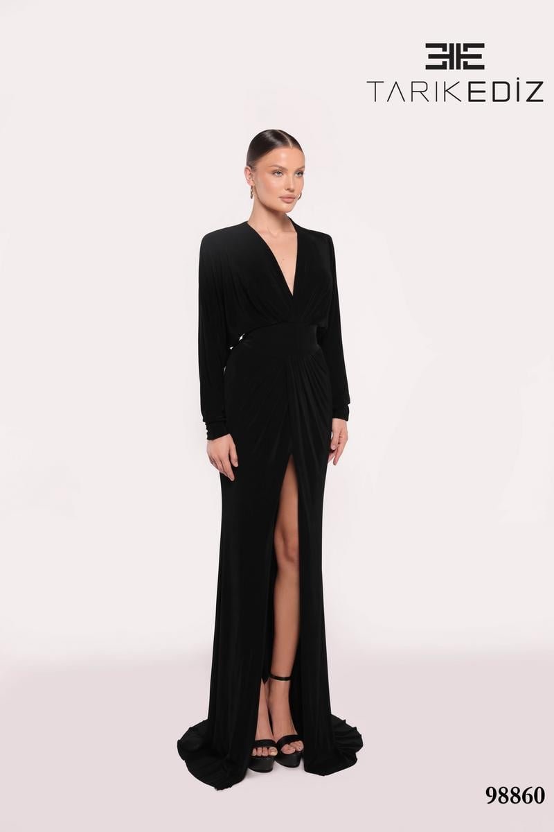 Tarik Ediz 98860 — Black