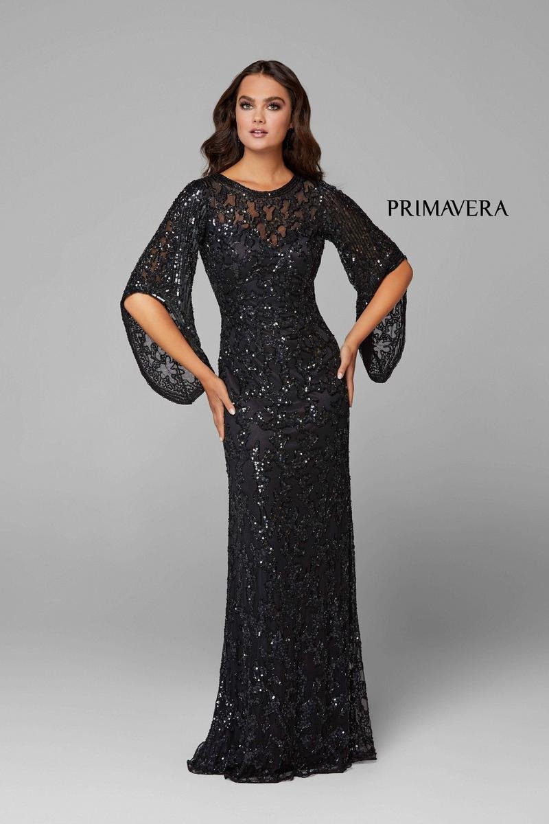 Primavera Couture 9713 — Black