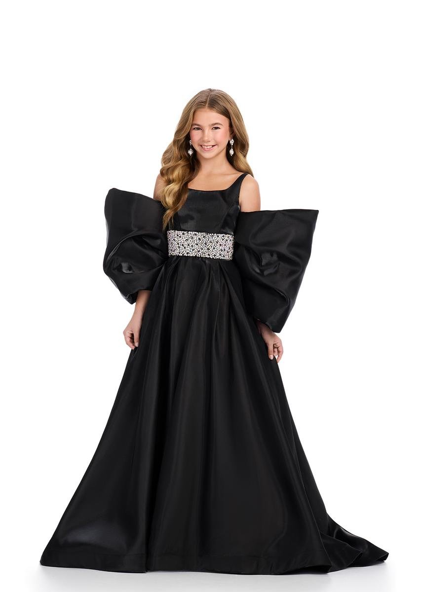 Ashley Lauren 8321 — Black