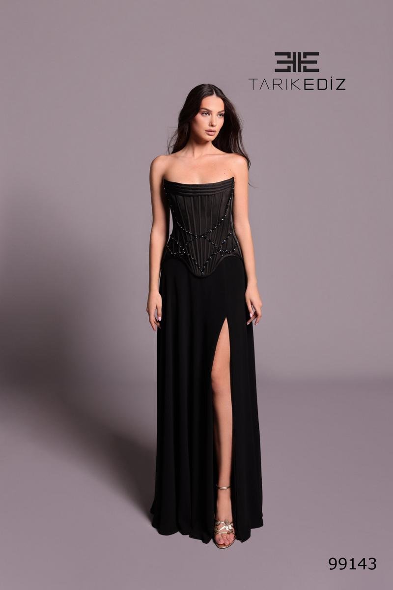 Tarik Ediz 99143 — Black