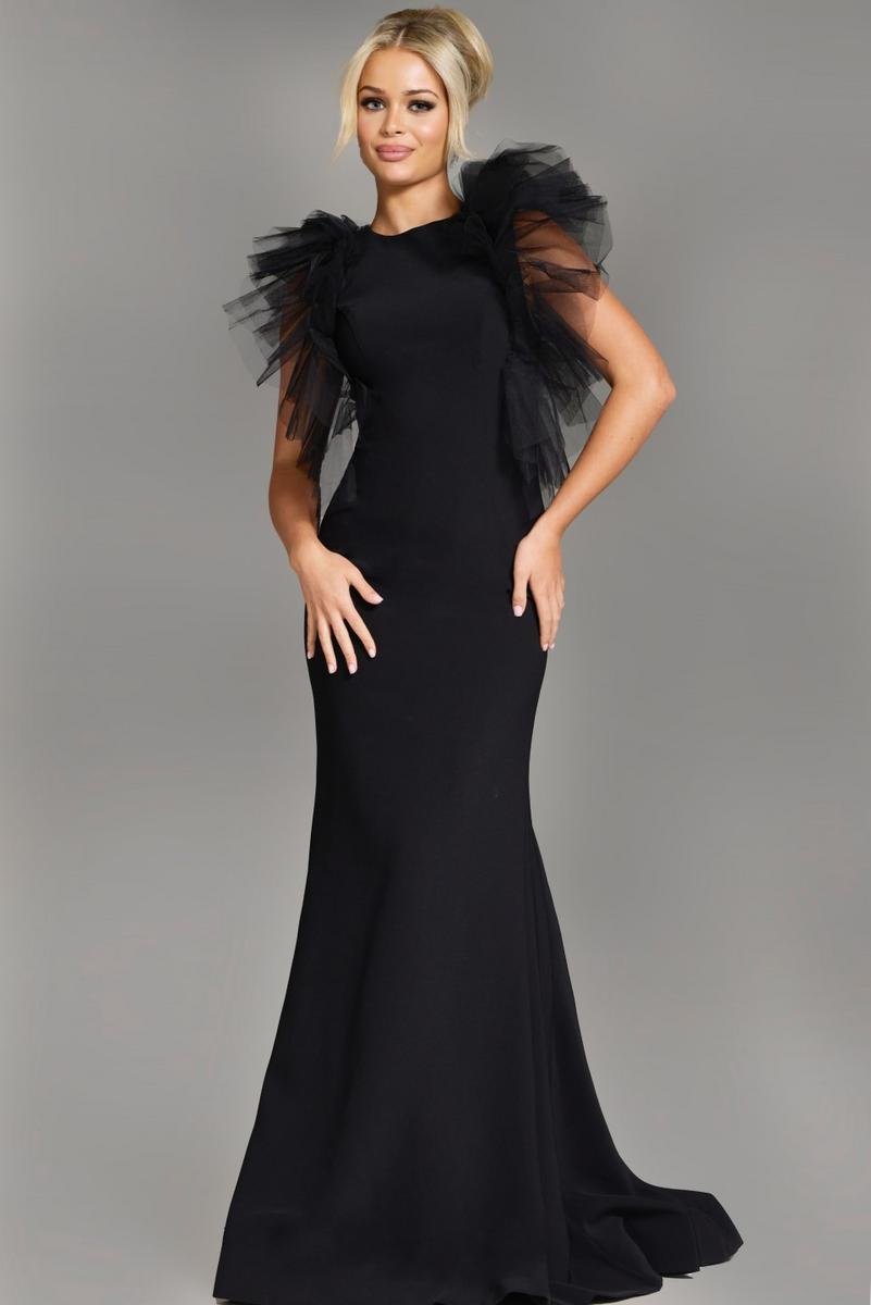 Jovani 43153 — Black