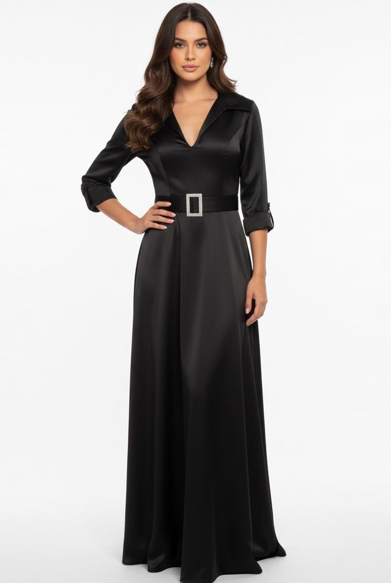 Jovani 50262 — Black