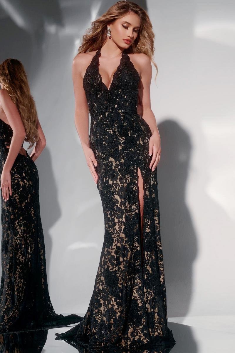 Jovani 43097 — Black