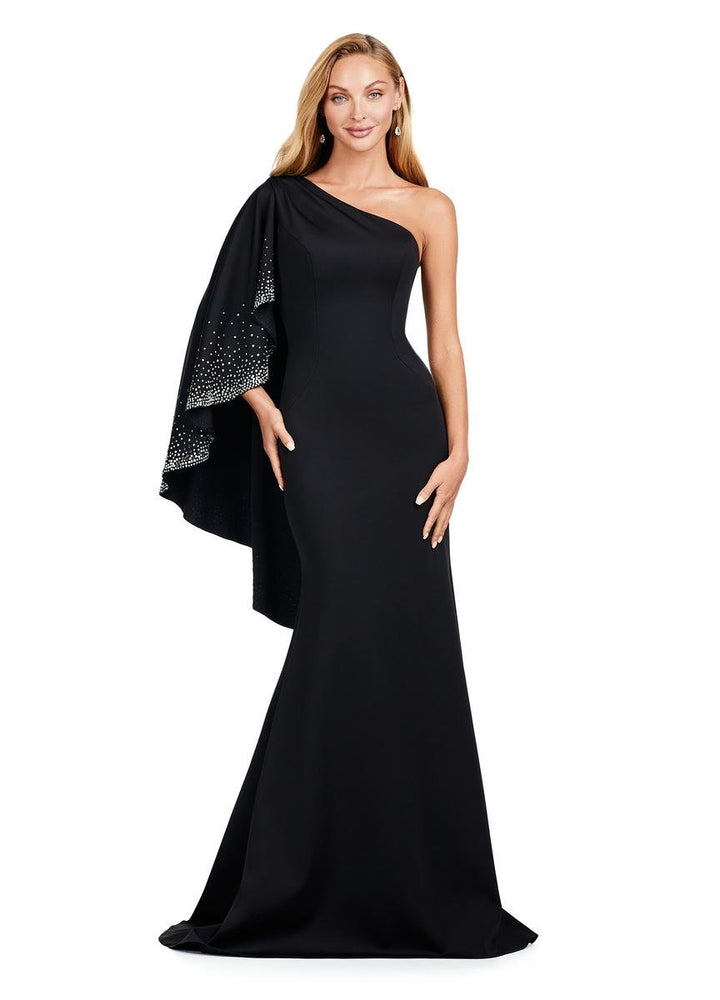 Ashley Lauren 11421 — Black
