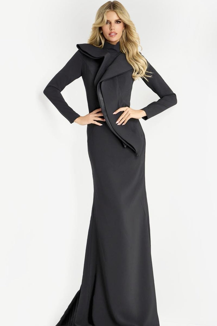 Jovani 45617 — Black