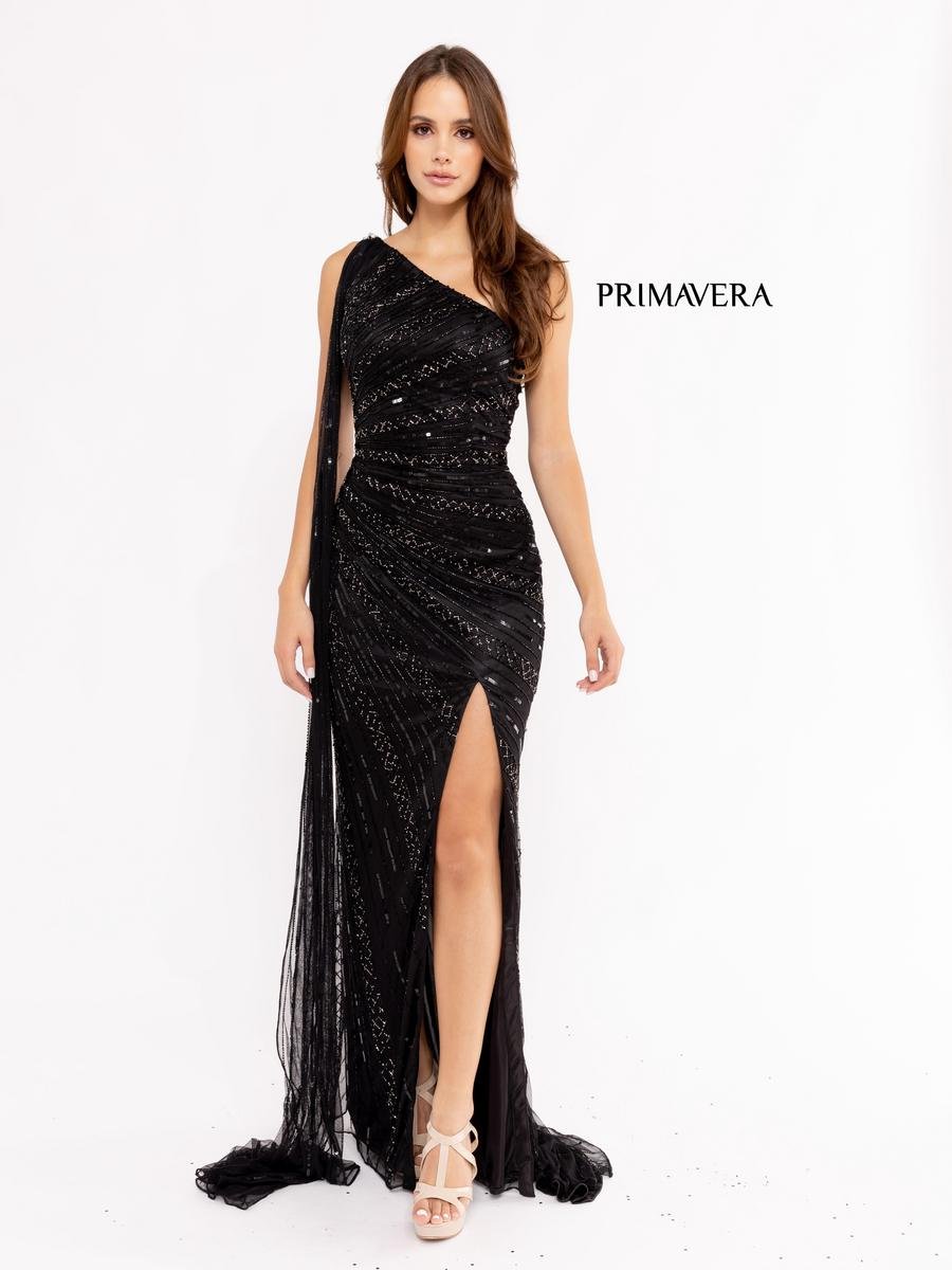 Primavera Couture 3956 — Black