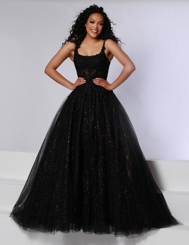Kate Parker 24753 — Black