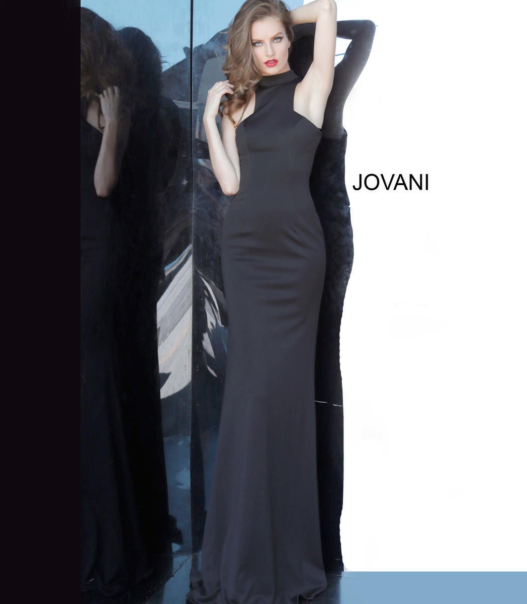Jovani 3083 — Black
