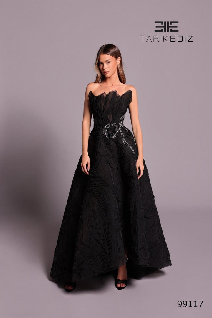 Tarik Ediz 99117 — Black