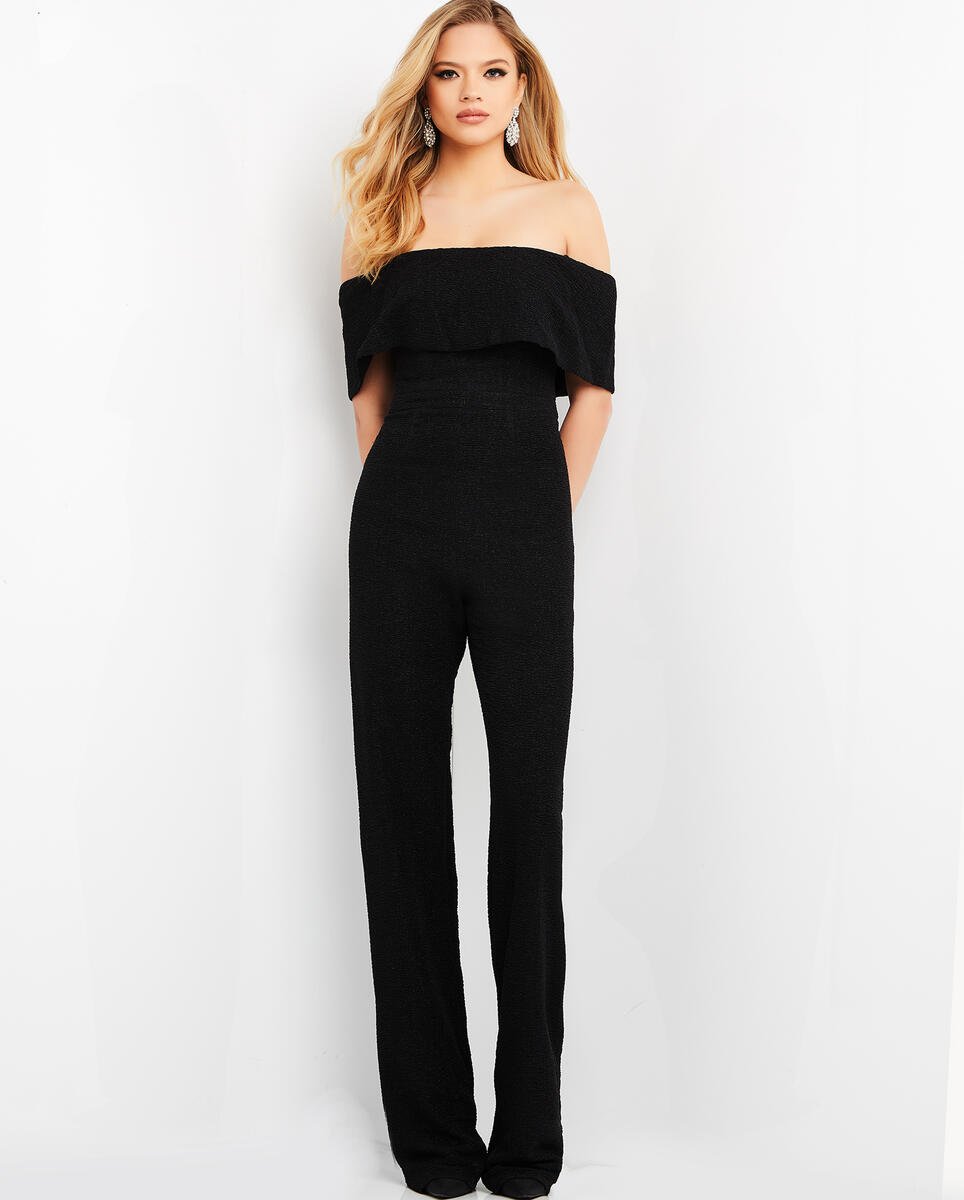 Jovani 1230 — Black