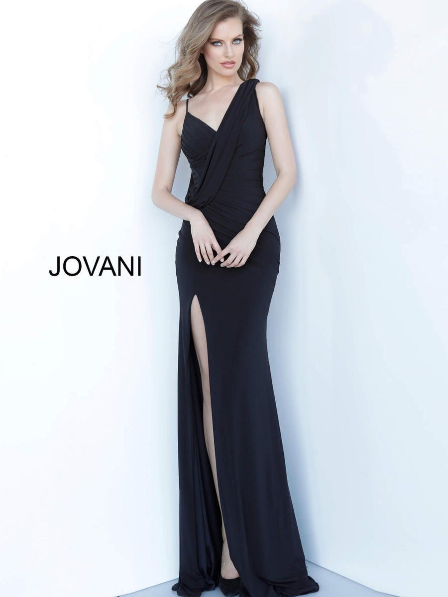Jovani 65404 — Black