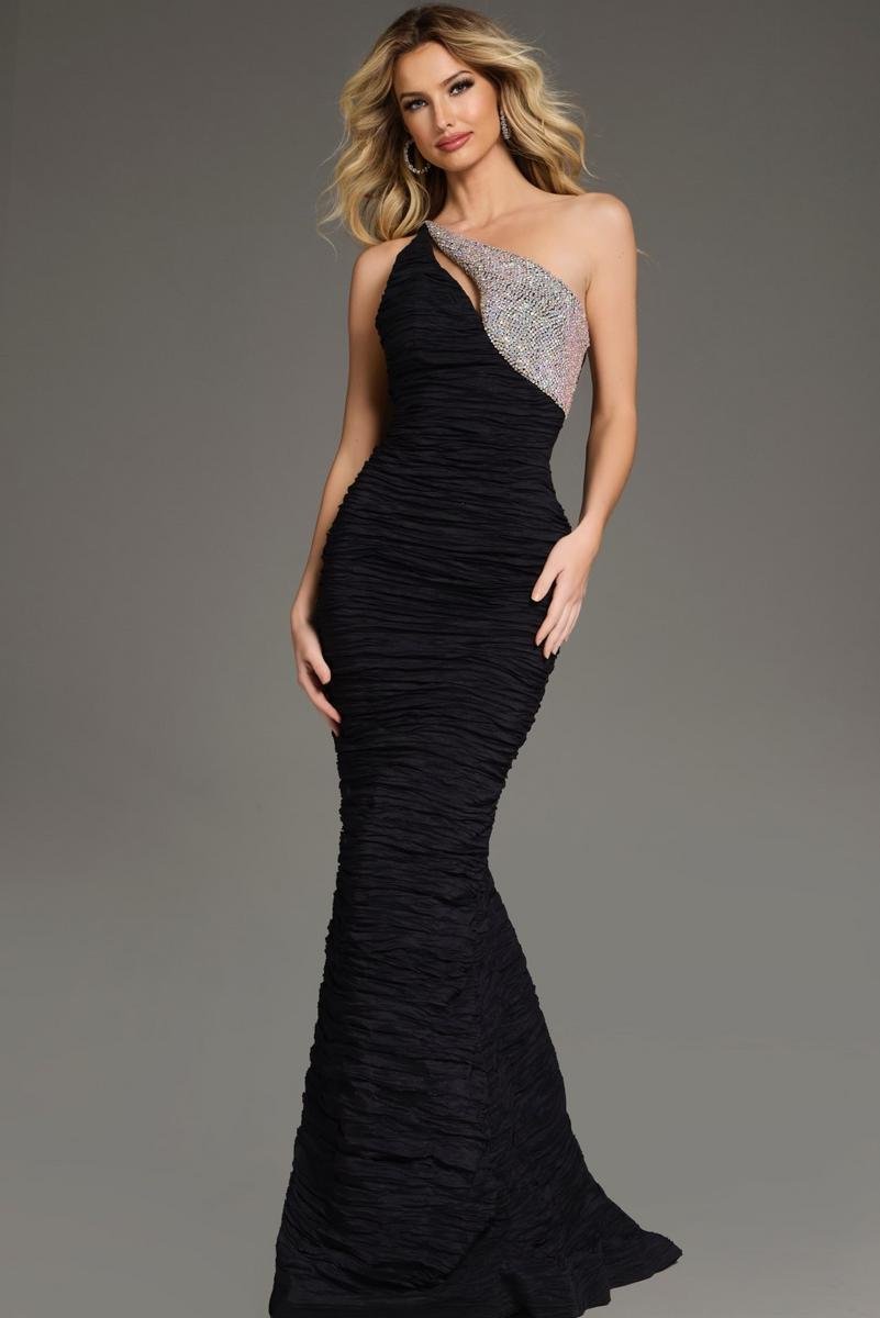 Jovani 37267 — Black