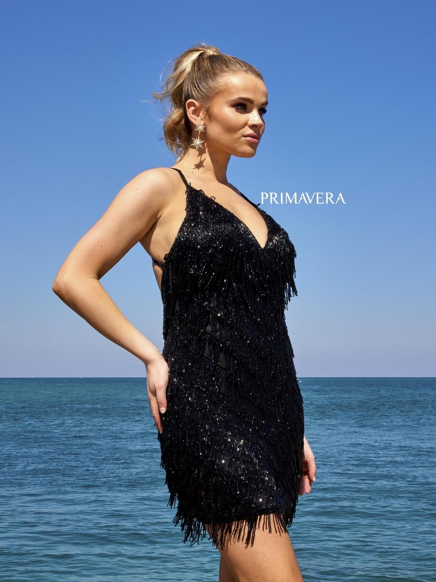 Primavera Couture 4019 — Black