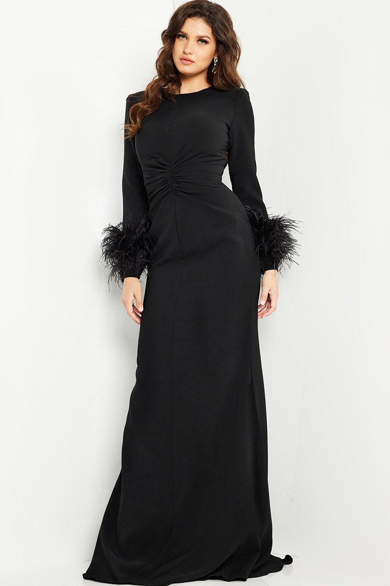 Jovani 25898 — Black