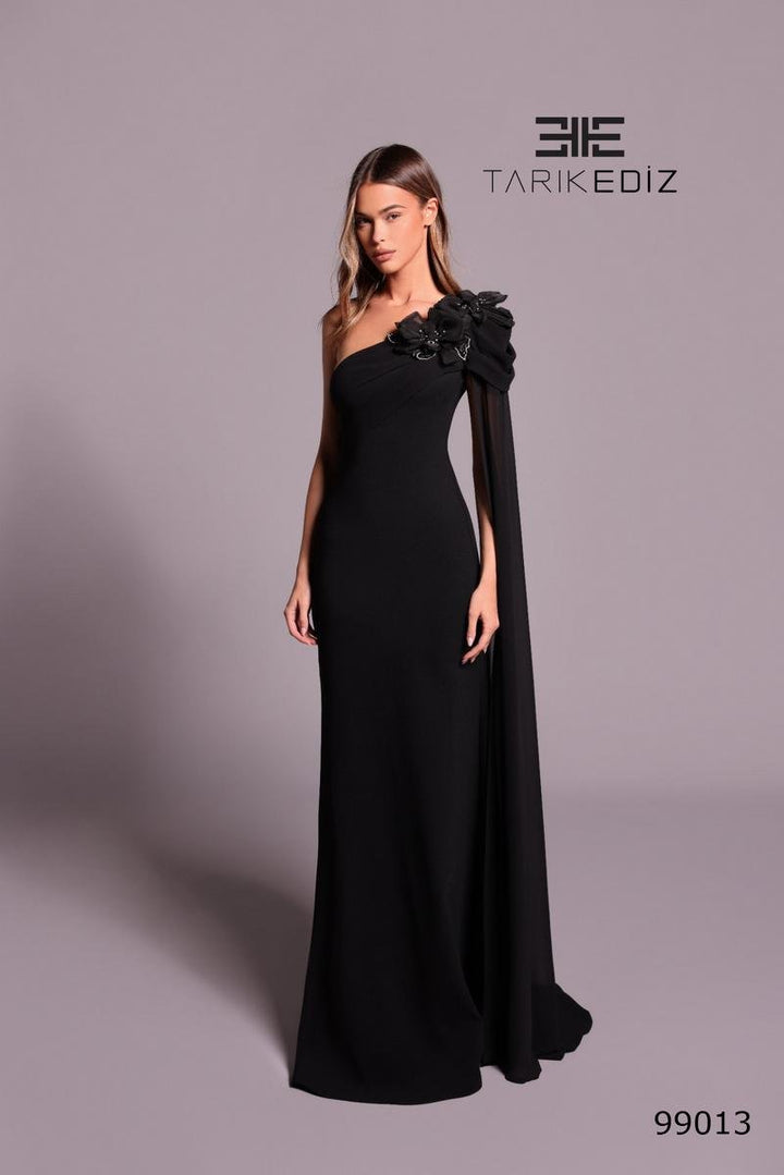 Tarik Ediz 99013 — Black