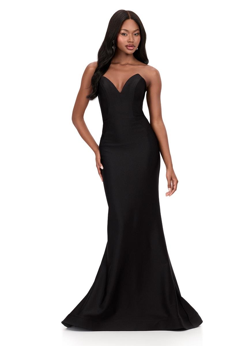 Ashley Lauren 12164 — Black
