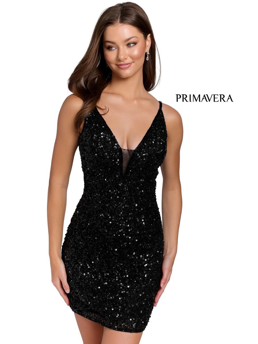 Primavera Couture 3572 — Black