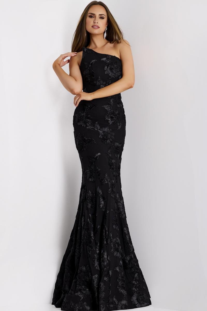 Jovani 39267 — Black