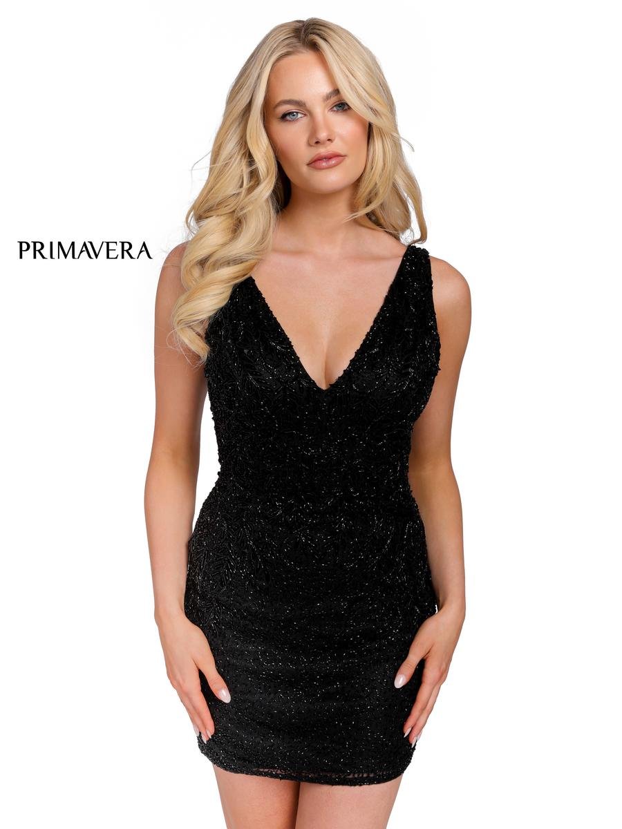 Primavera Couture 3826 — Black