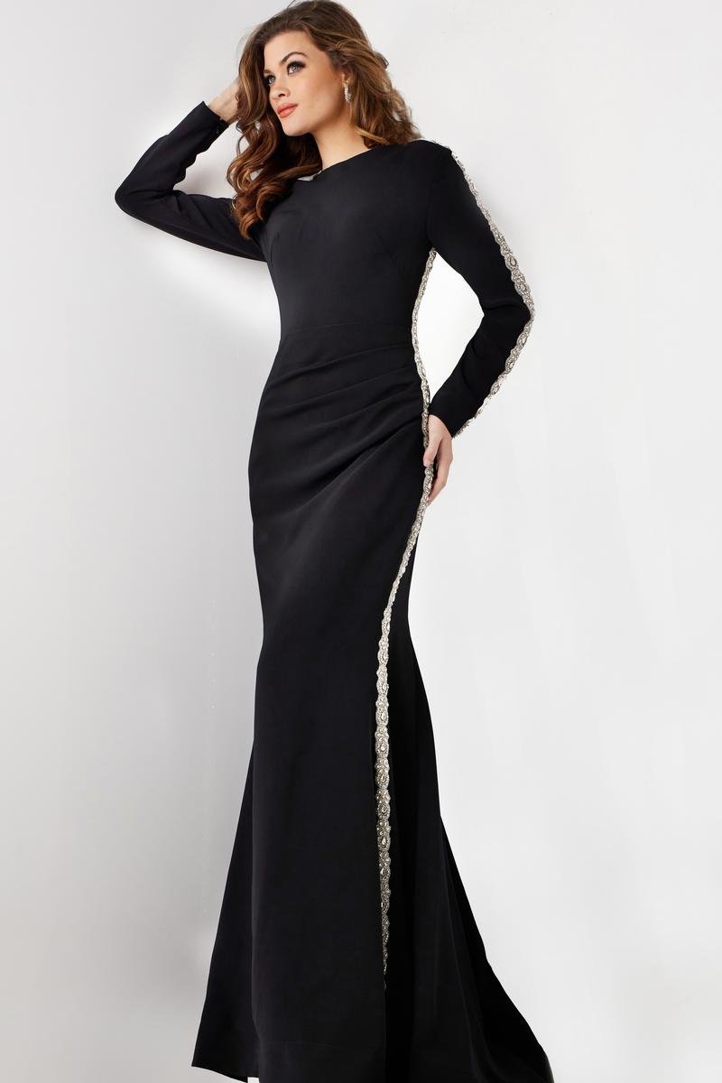 Jovani 24191 — Black