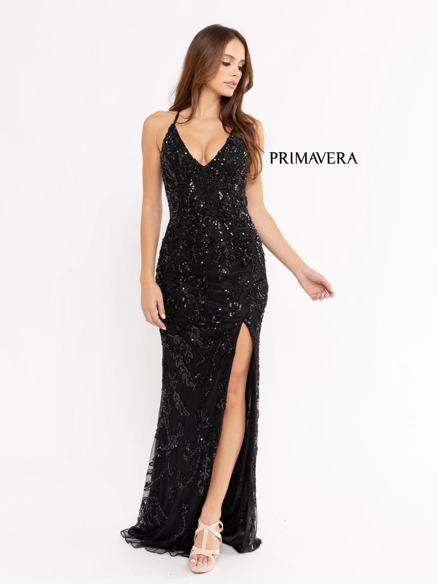 Primavera Couture 3950 — Black