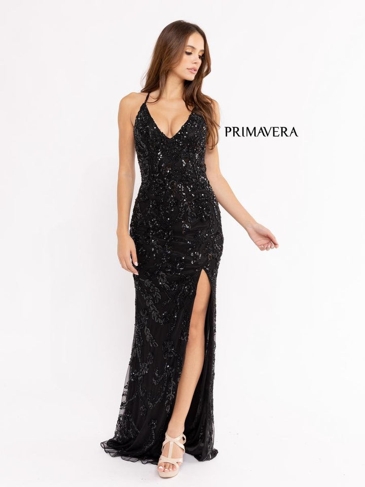 Primavera Couture 3950 — Black