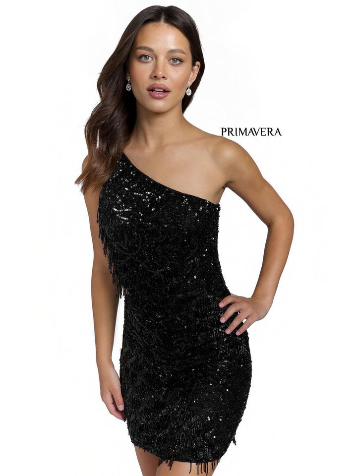 Primavera Couture 3836 — Black