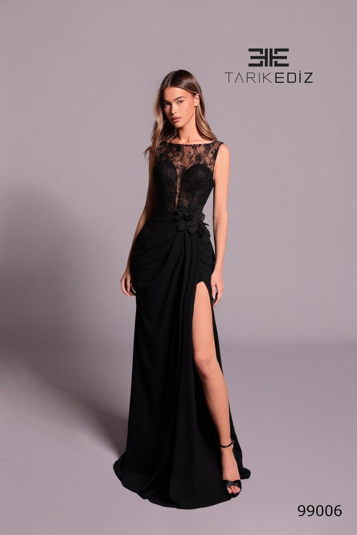 Tarik Ediz 99006 — Black