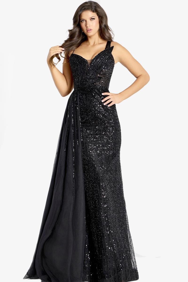 Jovani 44592 — Black