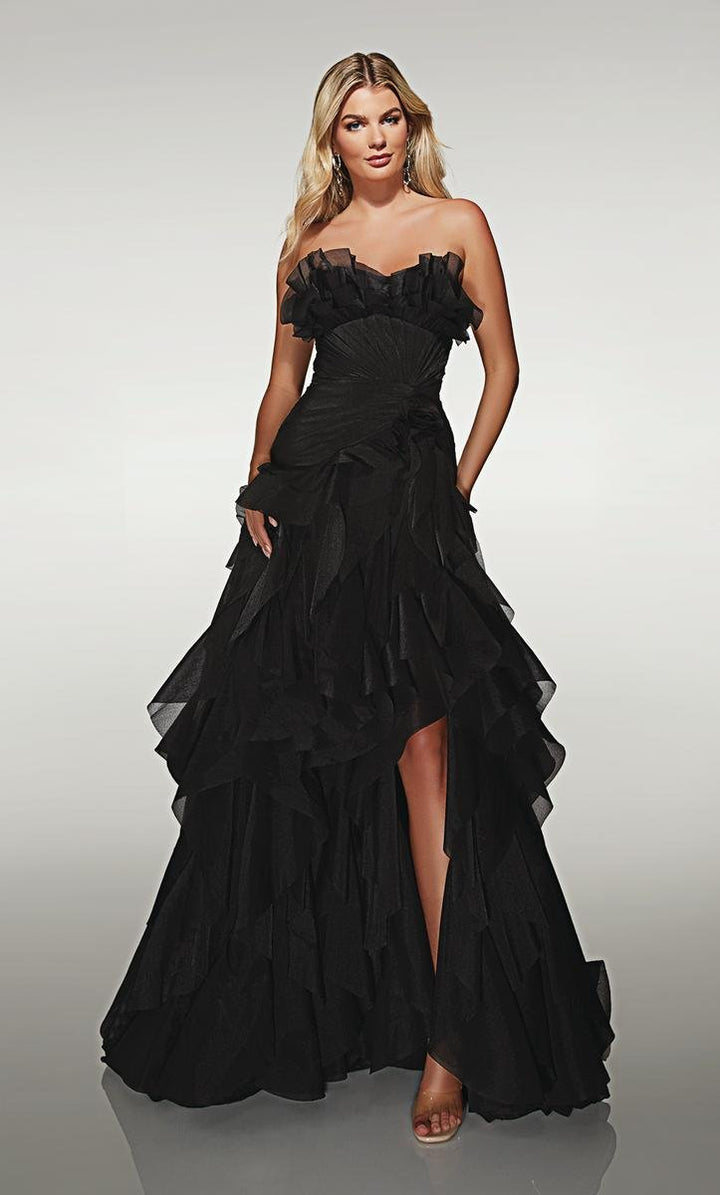 Alyce Paris 62124 — Black