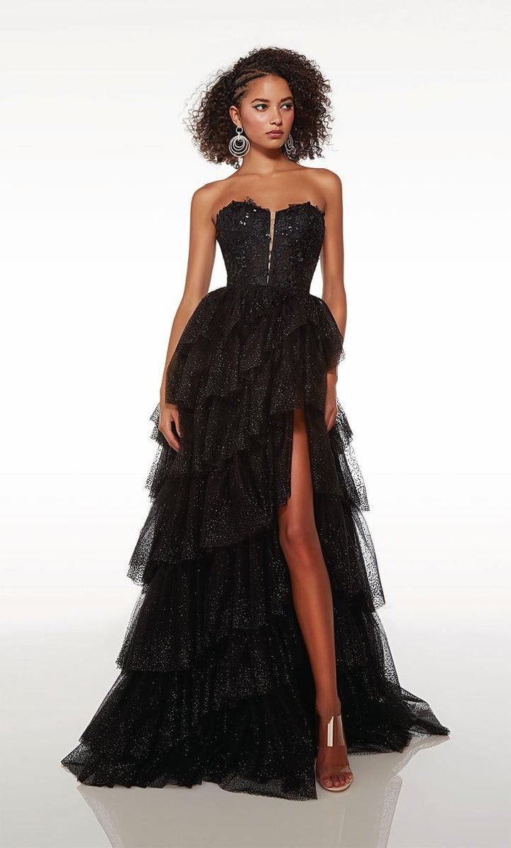 Alyce Paris 61525 — Black