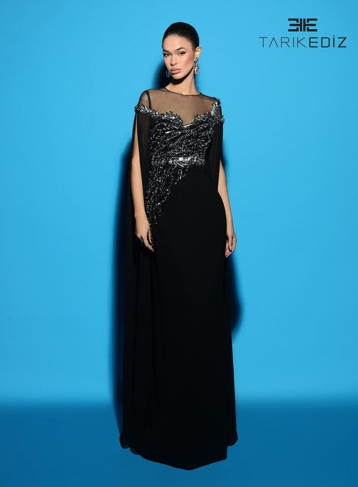 Tarik Ediz 98493 — Black
