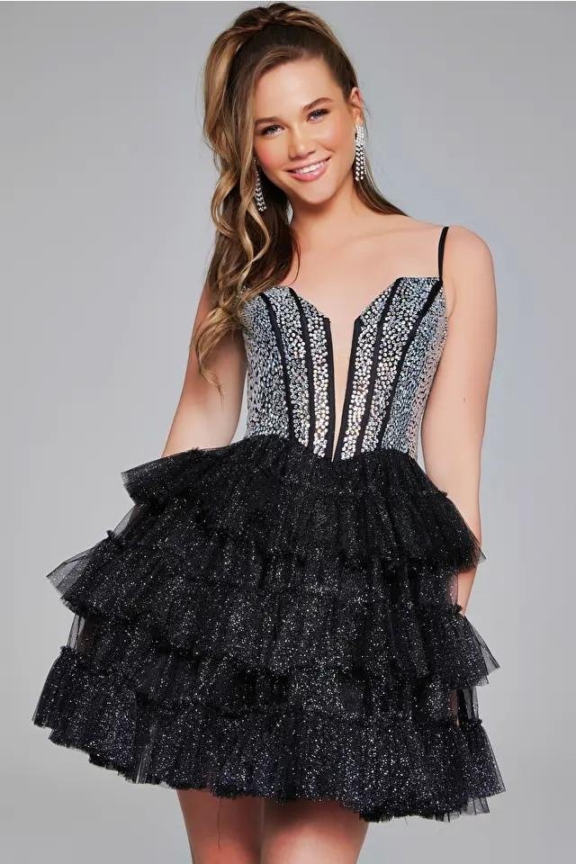 Jovani 42457 — Black