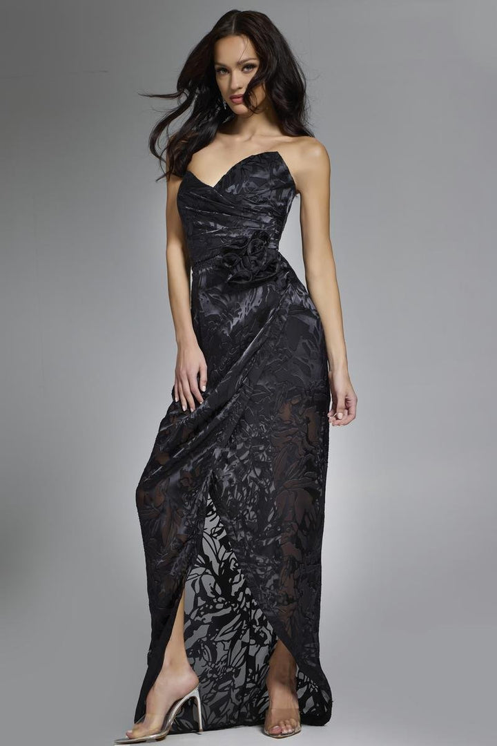 Jovani 40706 — Black