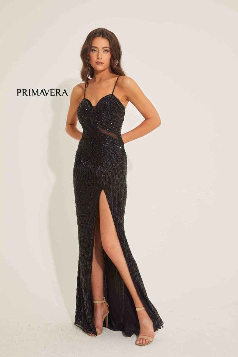 Primavera Couture 4327 — Black