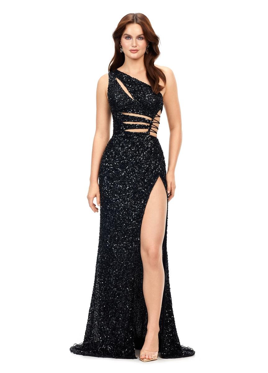 Ashley Lauren 11288 — Black