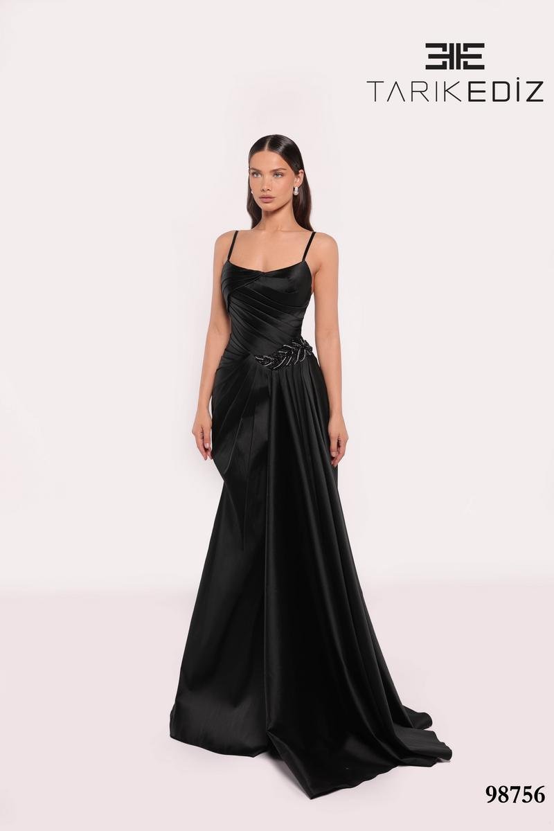 Tarik Ediz 98756 — Black