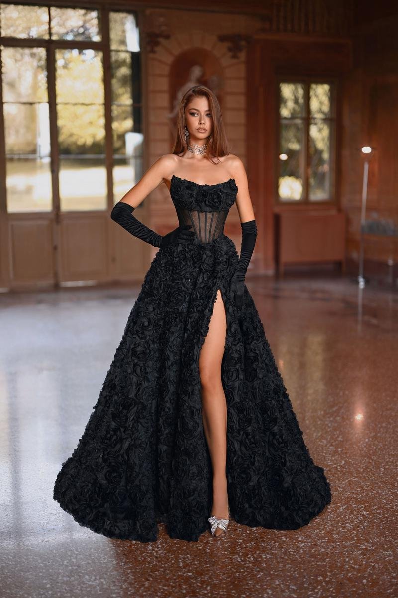 Alyce Paris 61775 — Black