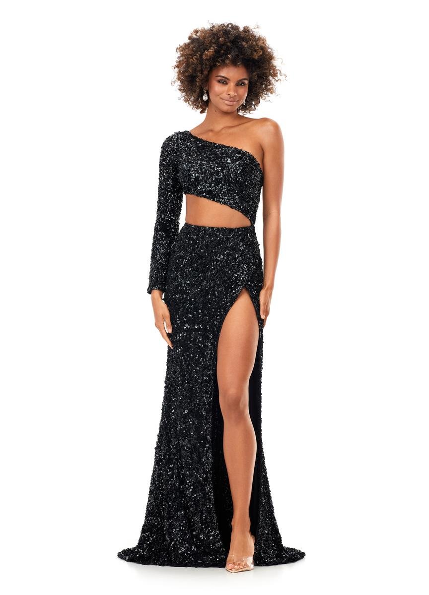 Ashley Lauren 11340 — Black