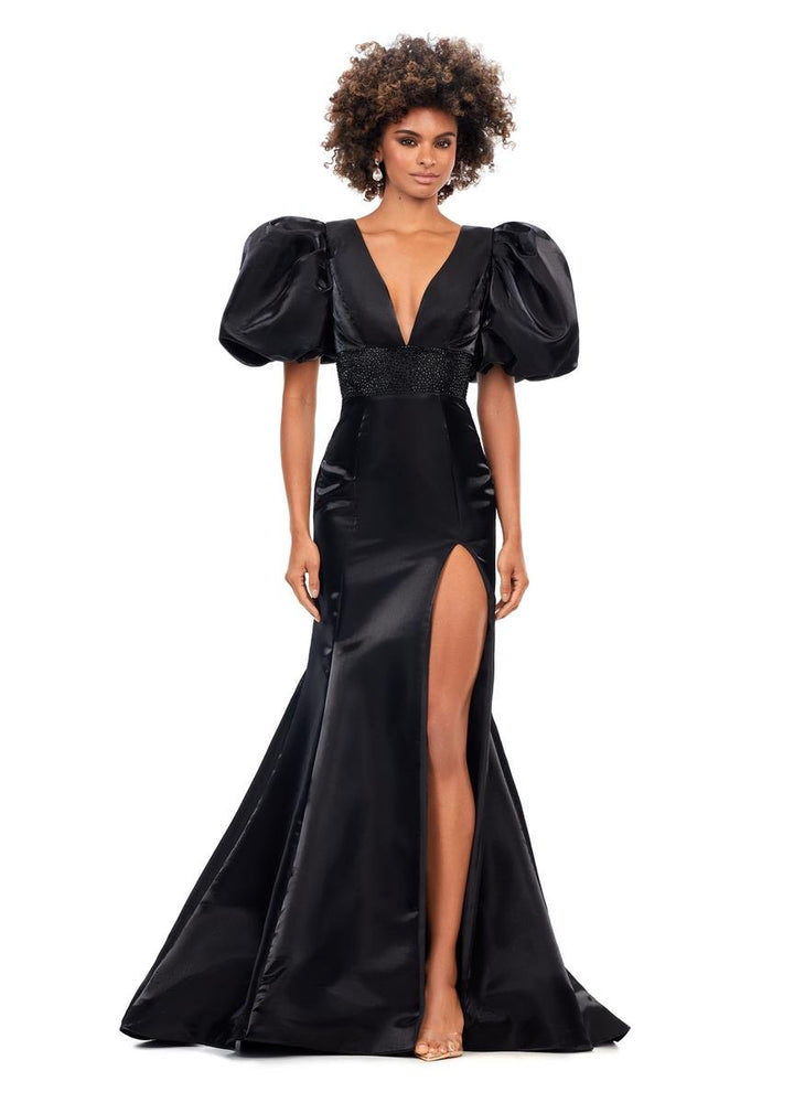 Ashley Lauren 11379 — Black
