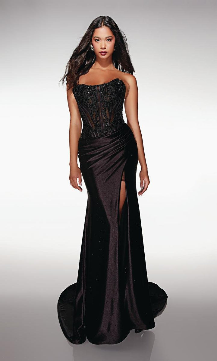 Alyce Paris 62011 — Black