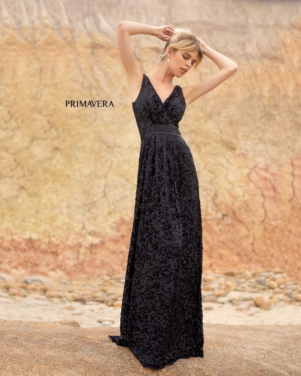 Primavera Couture 3795 — Black