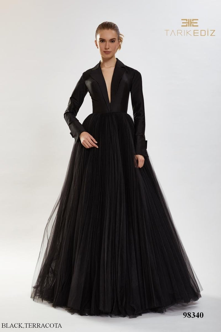 Tarik Ediz 98340 — Black