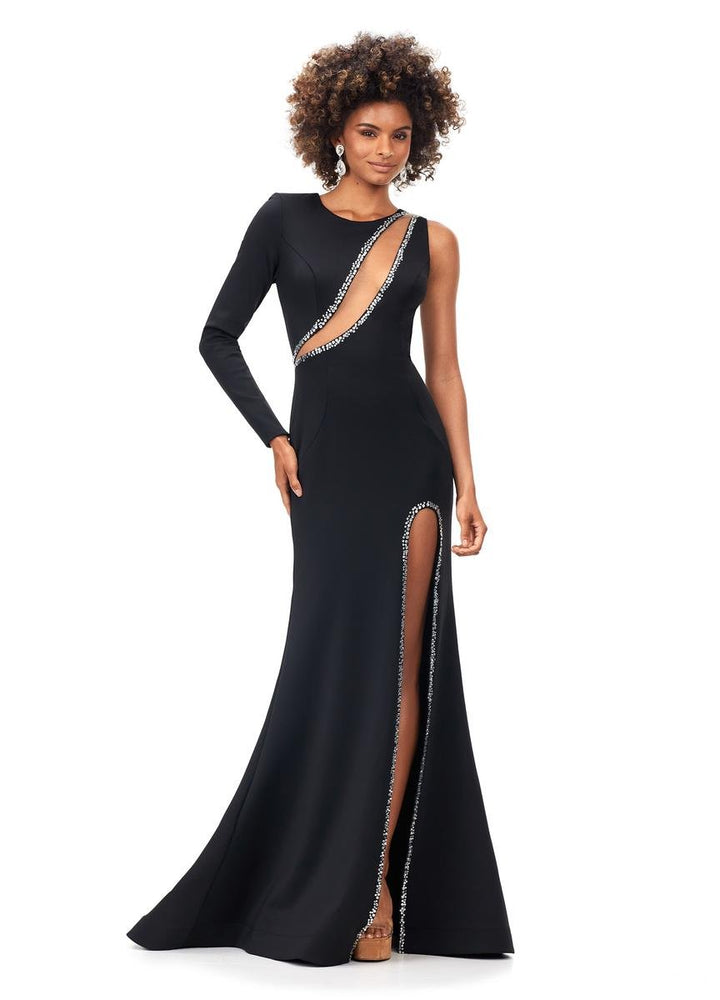 Ashley Lauren 11272 — Black